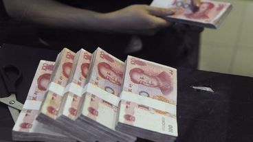 Buitenlanders verminderen Chinese obligatiebezit voor zesde maand op rij
