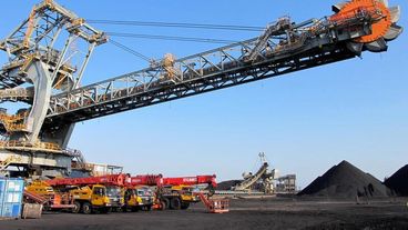 Uitvoer van S.-Afrikaanse steenkool naar Europa stijgt, zendingen naar Azië dalen