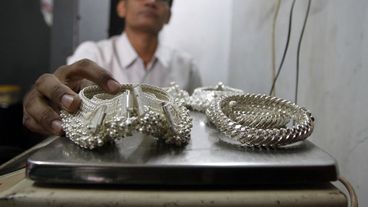 Investment demand to lift India's silver imports to record high