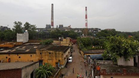 India logra reducir la tasa de emisiones en un 33% en 14 años: fuentes