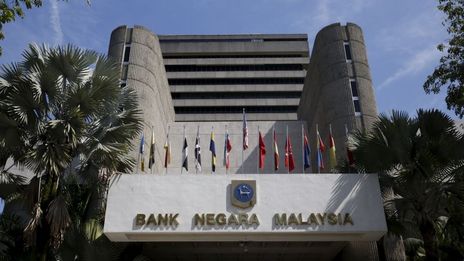 Central Bank of Malaysia - Figure 1
