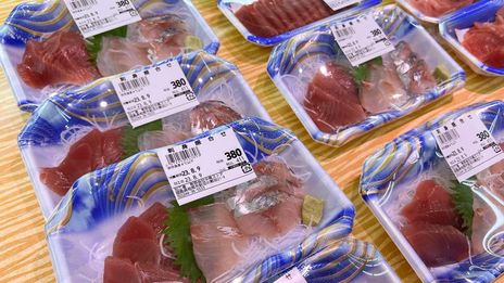 Japón espera un gran impacto por la prohibición de Hong Kong sobre la mayoría de sus productos del mar