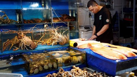 Rusia espera aumentar sus exportaciones de pescado y marisco a China tras la prohibición japonesa
