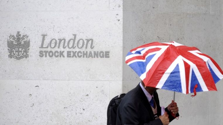 Börse London : 
                Energie, Banken treiben FTSE 100 nach oben