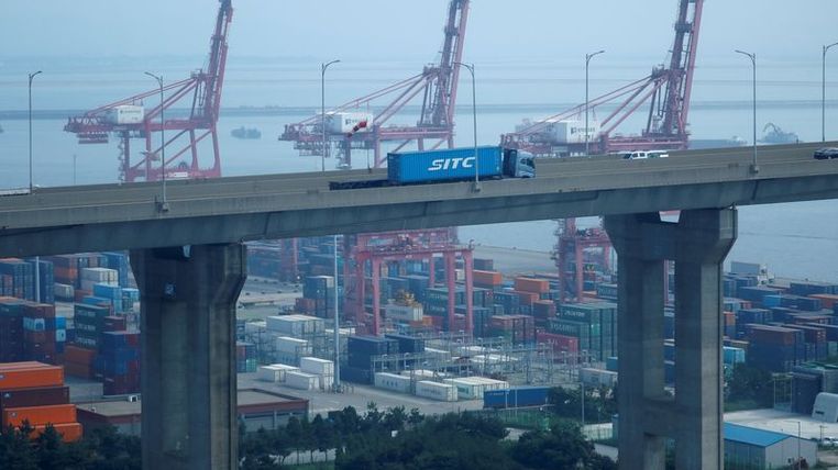 Export S.Korea sept groeit in traagste tempo in bijna twee jaar