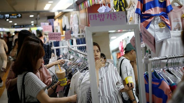 L'inflation annuelle des prix à la consommation en Corée du Sud ralentit pour le deuxième mois en septembre