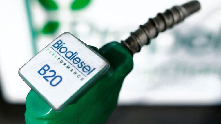 Biokraftstoffhersteller Verbio mit Rekordgewinn
