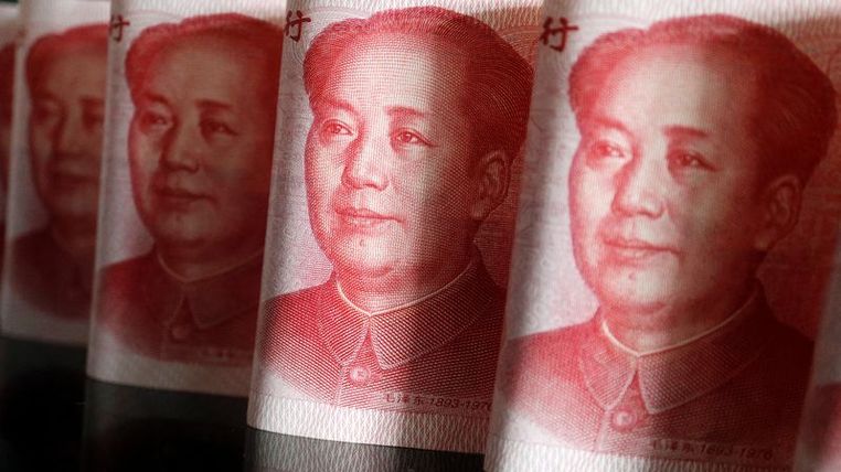 I fondi obbligazionari cinesi limitano gli afflussi mentre gli investitori si mettono al riparo