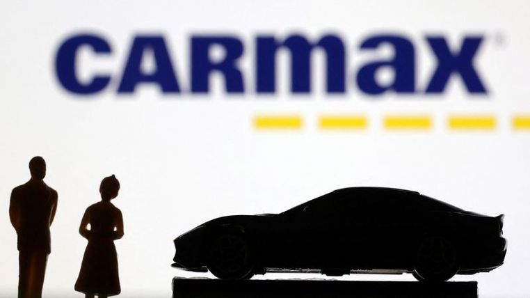 CarMax-Ergebnisse fallen geringer aus, da inflationsgeplagte Käufer ihre Käufe überdenken