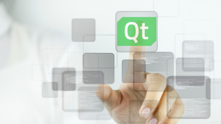 Qt Group  :  Le code a changé