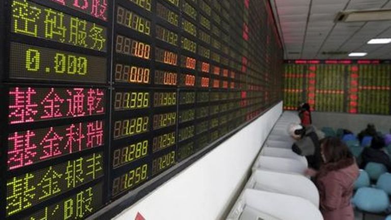 Borsa :  Hong Kong positiva, chiude a +0,45%