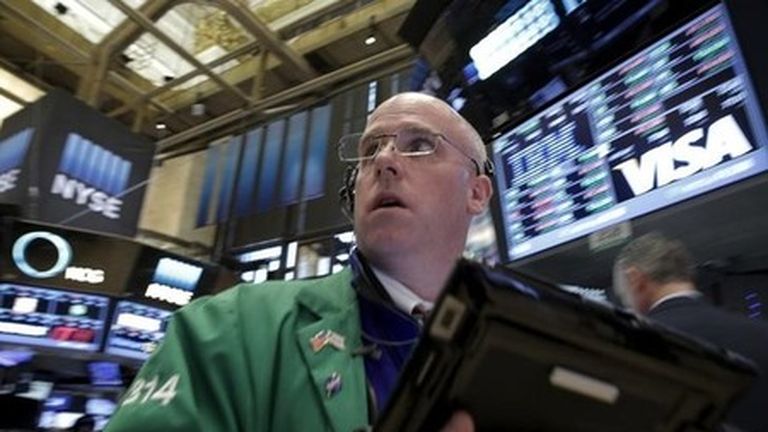 Wall Street  :  Dow Jones in rialzo dello 0,22 %
