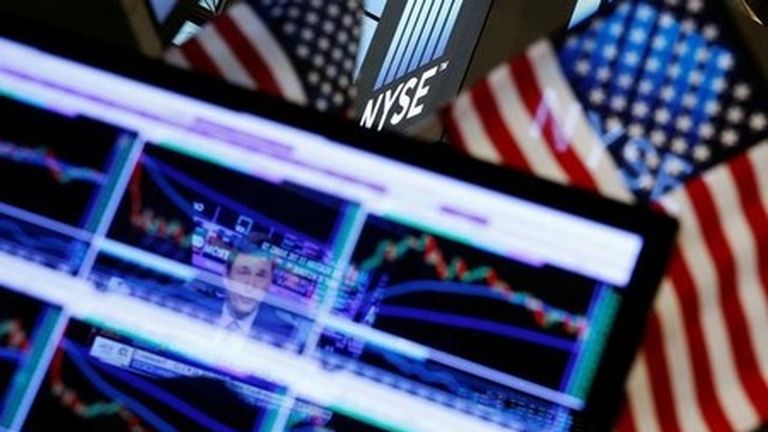 Wall Street  :  S&P in rialzo dello 0,73%