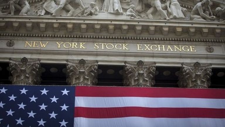 Wall Street termine en hausse, avec de bonnes nouvelles de l'inflation