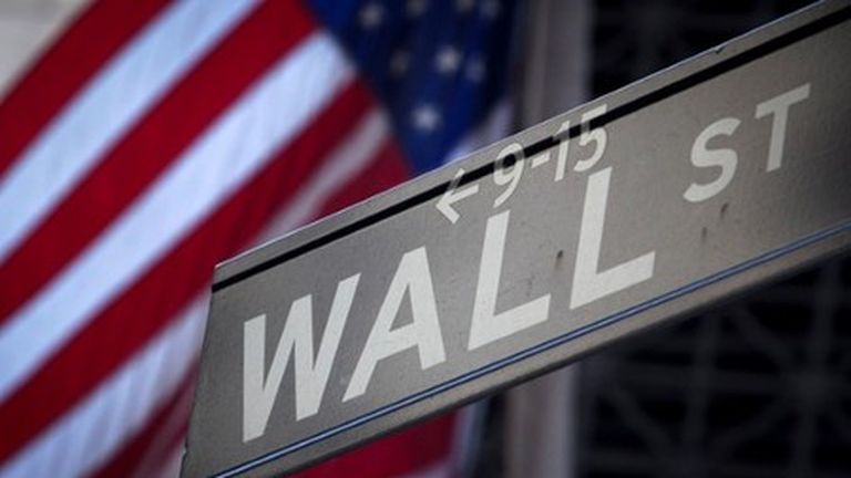Bourse de Wall Street : 
                Début de séance hésitant à Wall Street, crainte sur l'inflation