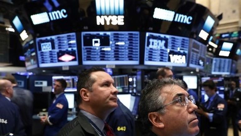 Wall Street  :  metà seduta, S&P in rialzo dello 0,30%