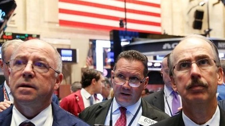 Wall Street conclut sans direction en attendant un vote sur la dette