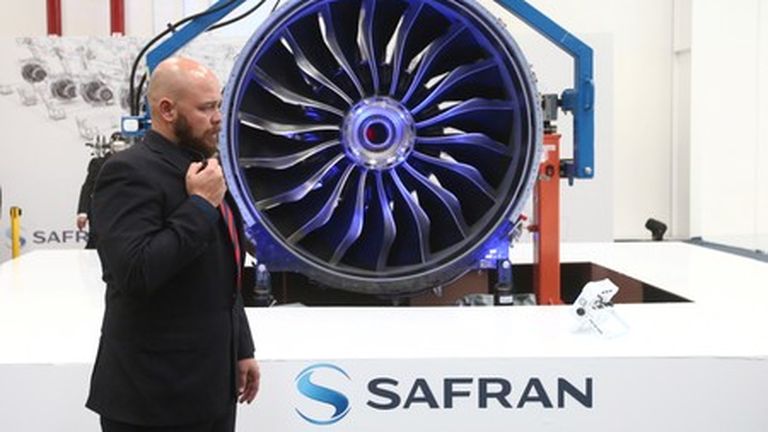 Safran  :  Un campione francese dell'Aerospaziale