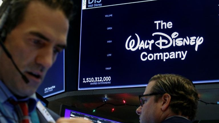 Disney removes some produced content from its direct-to-consumer services