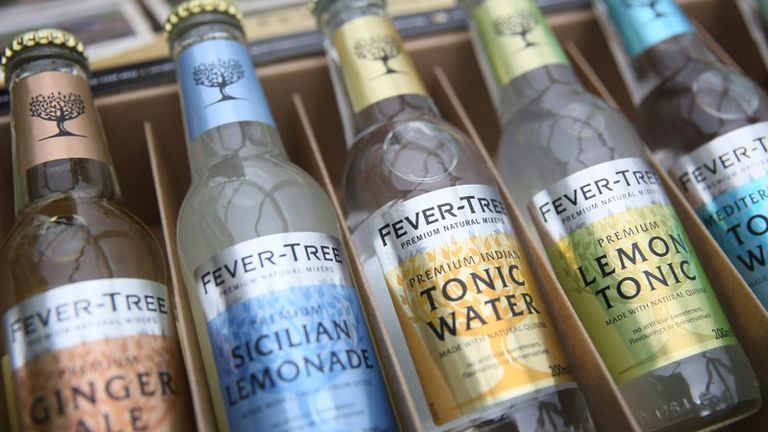 Fevertree Drinks Plc  :  Ein spritziges Geschäft, Fortsetzung