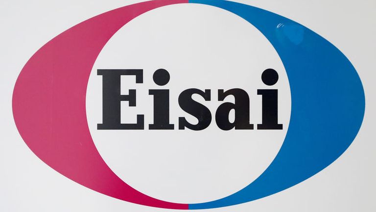 Japanese drugmaker Eisai's shares drop on report of death in Alzheimer's trial