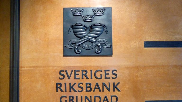 Swedish central bank to end Ukraine agreement on Dec. 21
