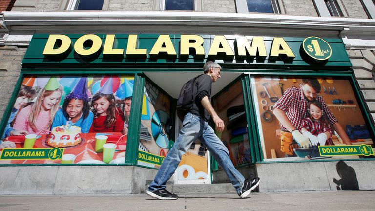 Dollarama Inc.  :  un acteur tendance des prix bas