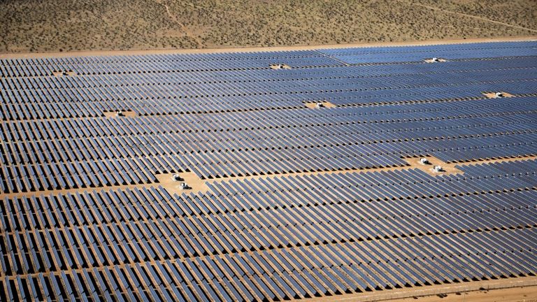 Solaredge Technologies Inc  :  Ein starkes Unternehmen aus dem Solarsektor