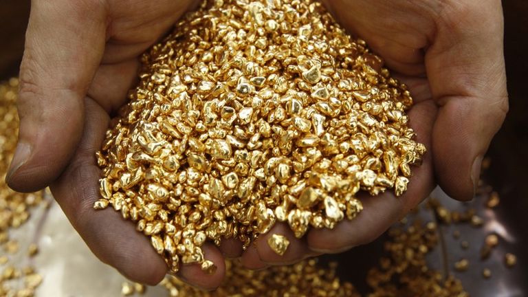 Gold :  Selbst sichere Anlagen werden gemieden