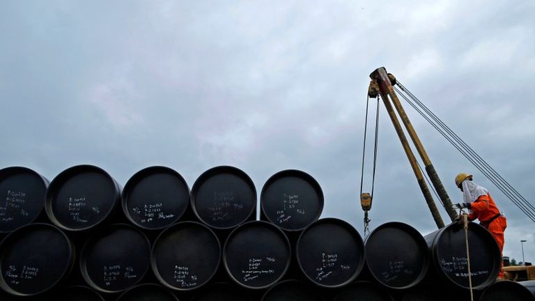 Öl :  Neues Jahr, gleiche Unsicherheiten