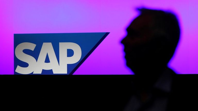 SAP AG  :  Nach amerikanischen Standards