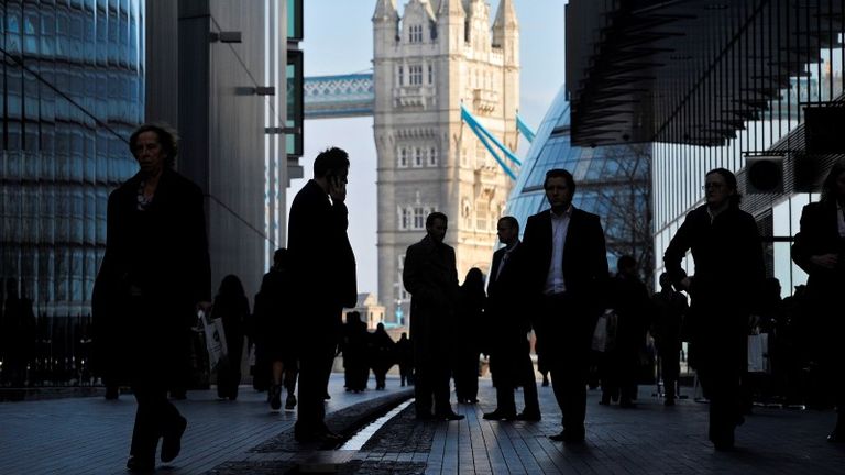 UK overview :  Rate hike fears return