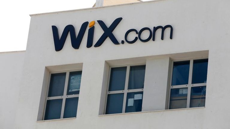 Wix.com Ltd. :  terug op aarde