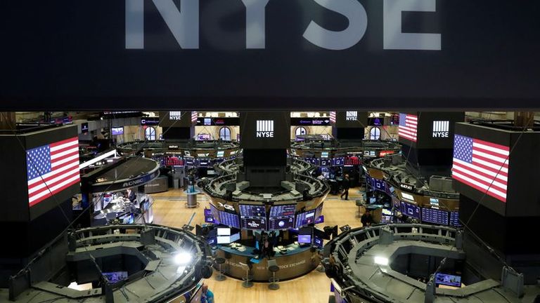 Börse Wall Street : 
                US-Aktienrallye vor Spießrutenlauf mit CPI-Daten und Fed-Sitzung