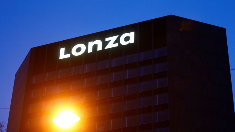 Sinkende Covid-Umsätze bremsen Pharma-Auftragsfirma Lonza 2023