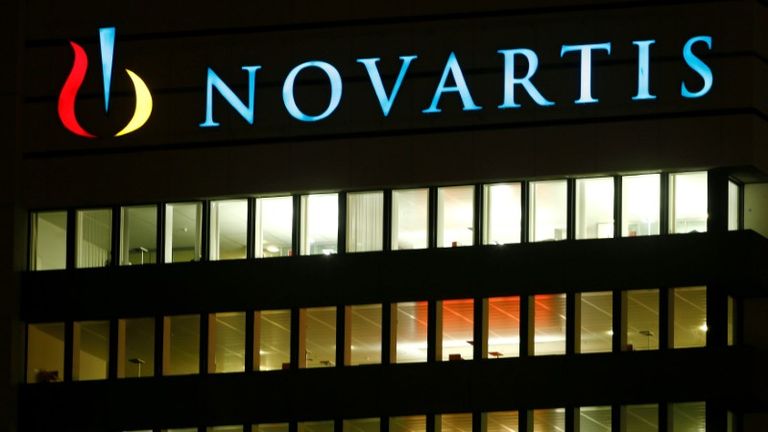 Novartis AG  :  Back to basics