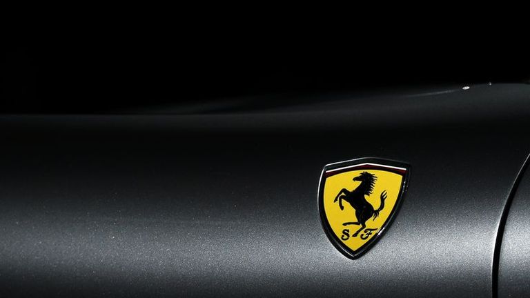 Ferrari N.V.  :  Fast and steady