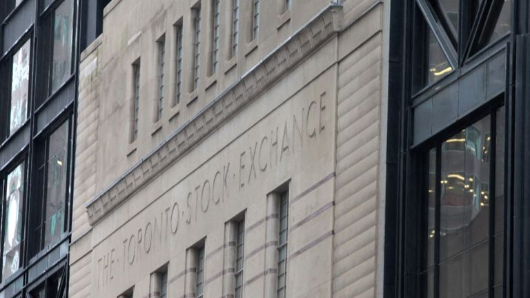 Toronto market seen higher if economic downturn not too severe :  Reuters Poll