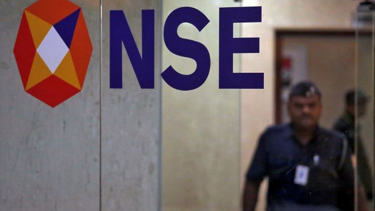 Indian shares lacklustre; Nifty set for worst monthly show since 2001