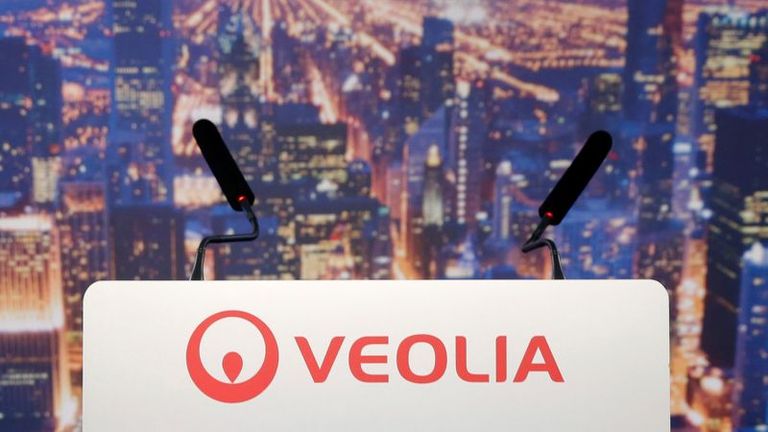 Veolia Environnement  :  Spekulation auf eine Fusion