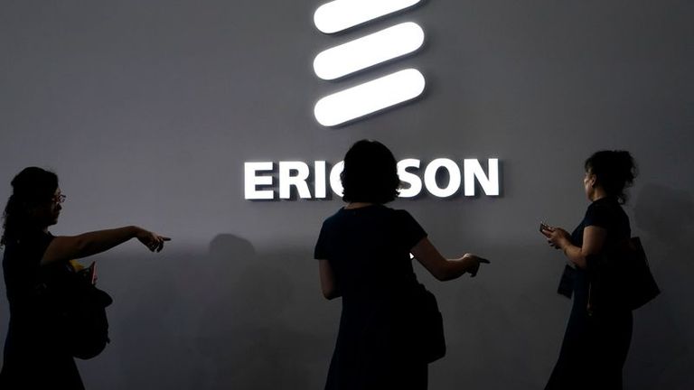 Ericsson AB  :  Bereit für 5G