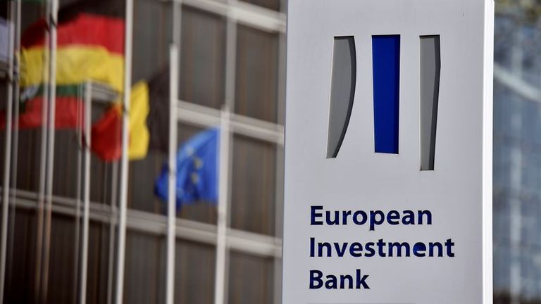 EIB begibt erste digitale Sterling-Anleihe mit RBC und HSBC