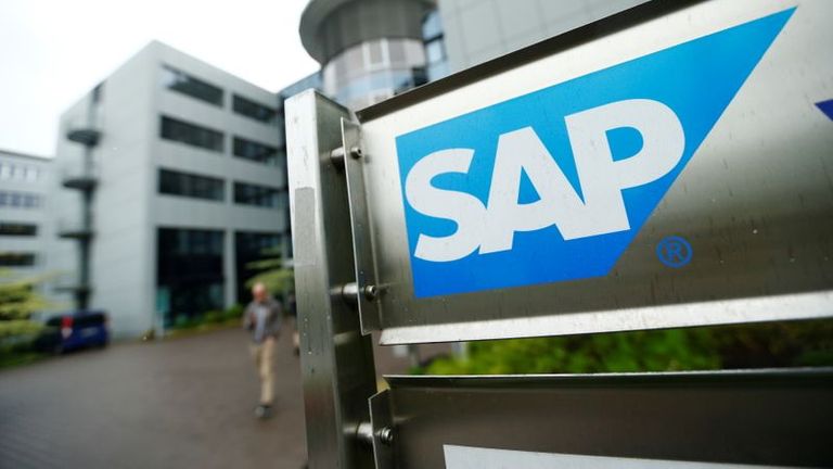 SAP baut 3000 Jobs ab - Gewinn fällt