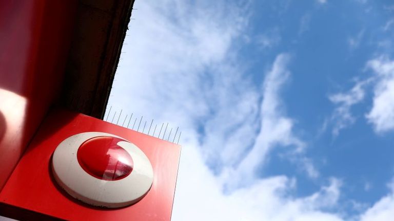 Il CEO di Vodafone Nick Read si dimette