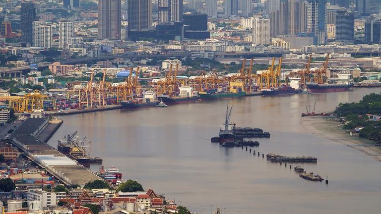 Les expéditeurs thaïlandais maintiennent leurs perspectives de croissance des exportations à 1-2% cette année