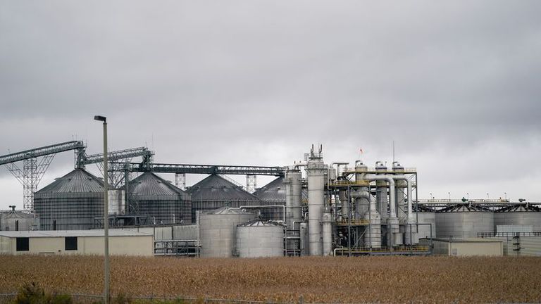 VERBIO Vereinigte BioEnergie AG  :  European leader in biofuels