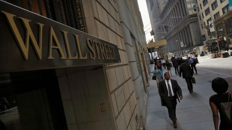 Several good news lift Wall Street