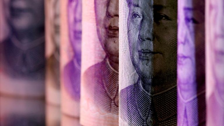 Chinese yuan kan verder dalen om economisch herstel te ondersteunen - analisten