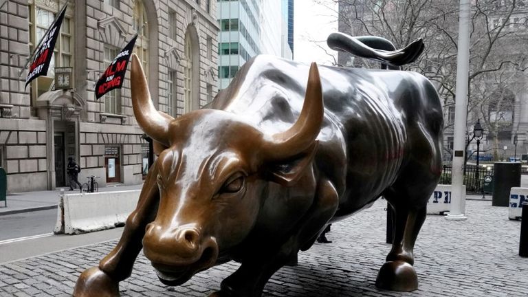 Beleggers nemen Amerikaanse geldmarktfondsen voor een derde week op rij in beslag