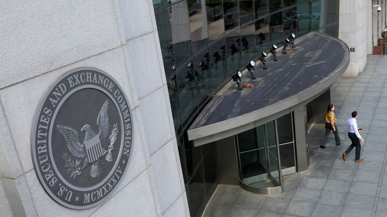U.S. Wertpapieraufsichtsbehörde prüft Anlageberater wegen Krypto-Verwahrung -Quellen